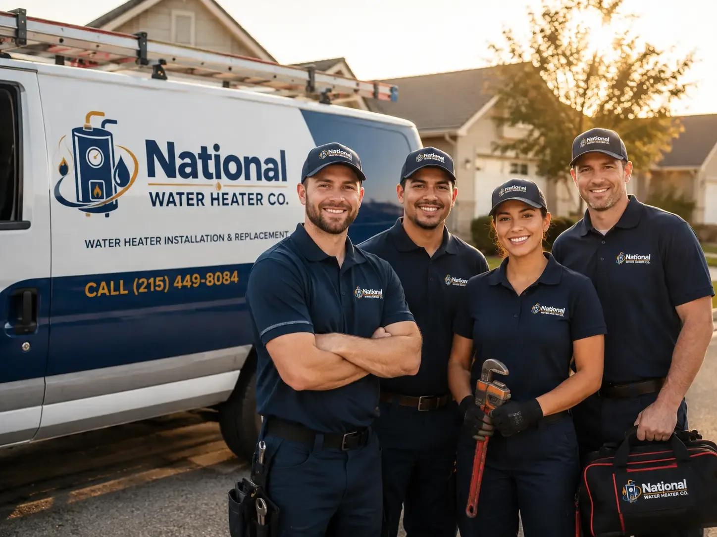 Water Heater Installation company in Elbert, WV